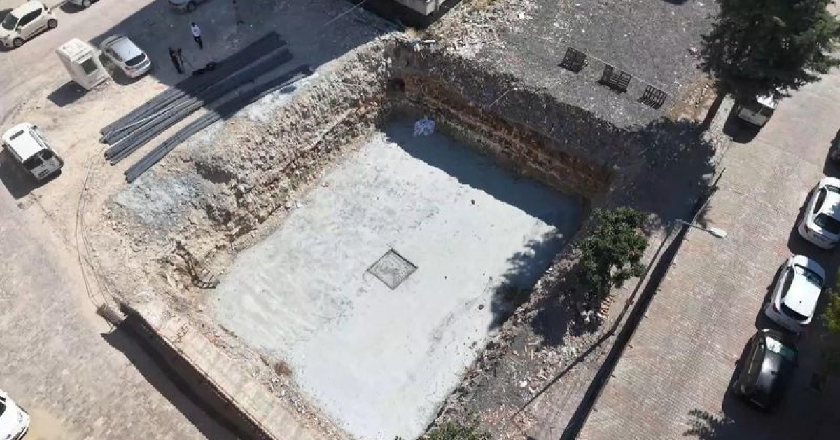 Kritik Açıklama: Bahçelievler'de kentsel dönüşüm kazısında rastlandı: İşte Ayrıntılar - Son Dakika Bilgileri