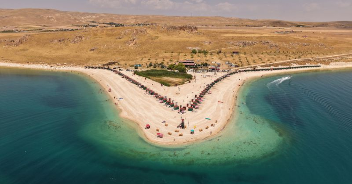 Türkiye'nin Maldivler'i: Çakıl Adası (Detaylar) ve Merak Edilenler