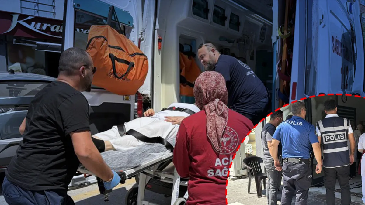 Analiz | Bolu’da imalathanede feci kaza! Hamur makinesine kaptırdığı eli bileğinden koptu ve Son Gelişmeler ve