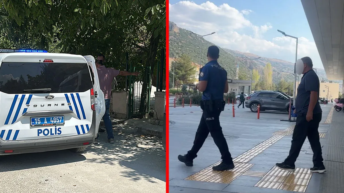 Ayrıntılar Netleşti: Burdur’da komşu dehşeti! Araç parkı tartışması kavgaya dönüştü: Baba ve oğlunu bıçaklayıp