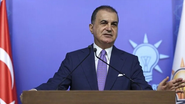 Kritik Açıklama: AK Parti Sözcüsü Ömer Çelik'ten açıklamalar: İşte Ayrıntılar - Son Dakika Bilgileri