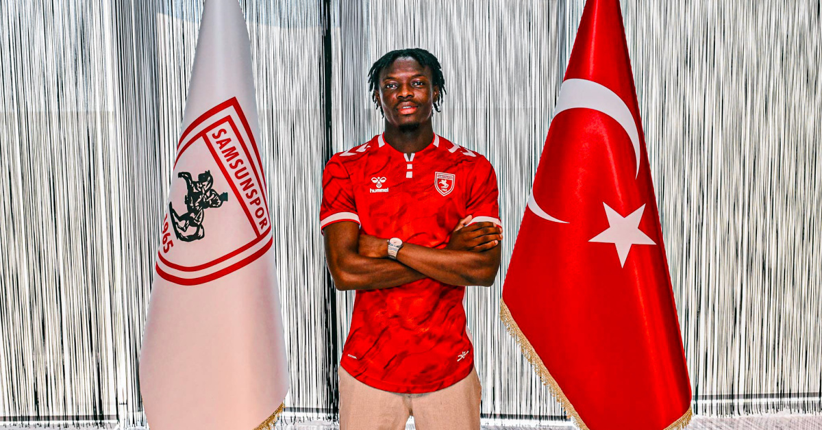 Analiz | "Samsunspor’da olmak benim için büyük bir gurur": İşte Ayrıntılar: Gelişmeler Takip Ediliyor