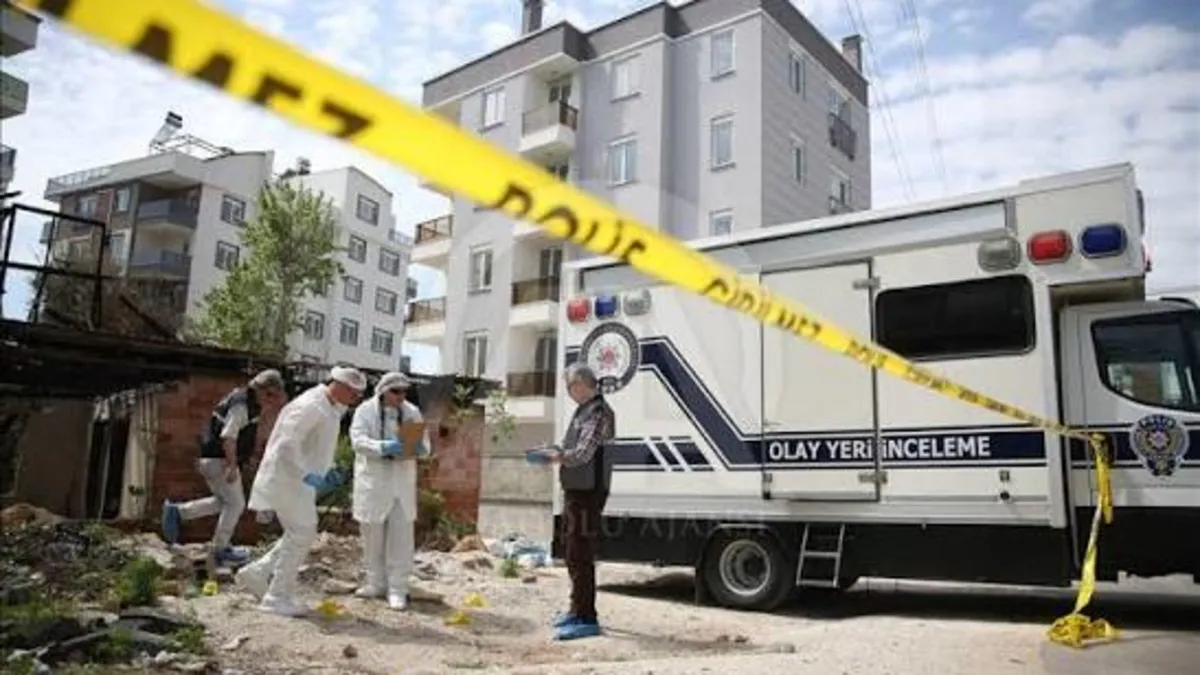 Gündemden Son Bilgiler: Silahlı kavgada 17 yaşındaki çocuk öldü - Son Dakika Bilgileri