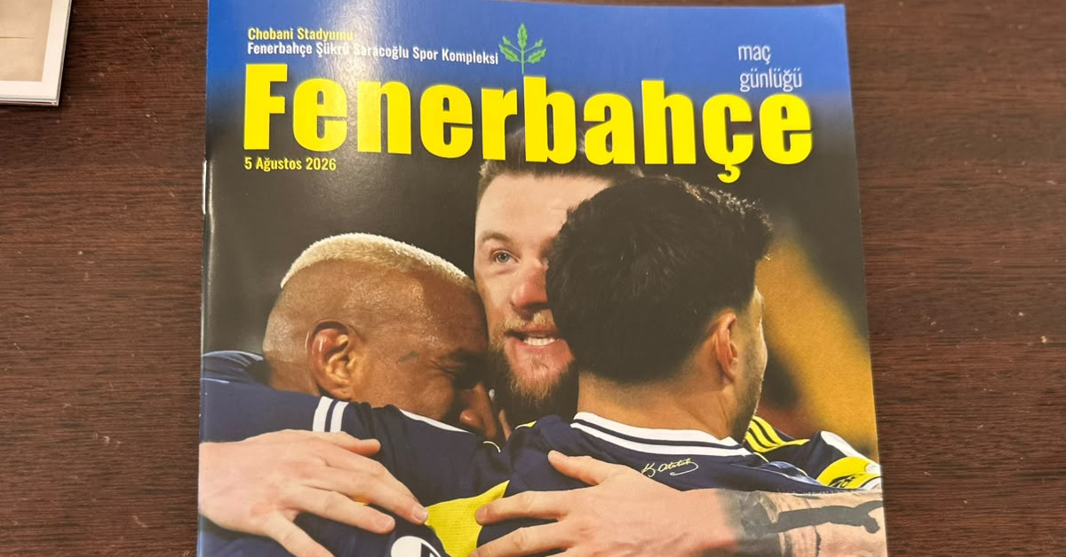 Son Gelişme: 'Maç Günlüğü' 8 yıl sonra geri döndü! (Detaylar)