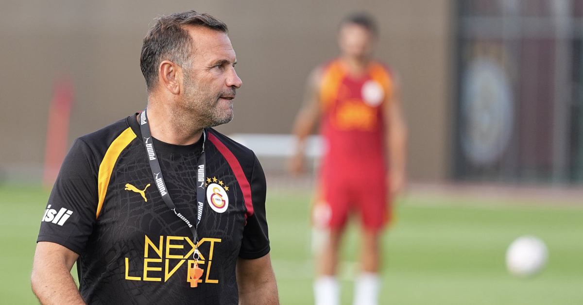 Son Gelişme: G.Saray'da yeni sezon mesaisi! ve Son Gelişmeler - Son Dakika Bilgileri