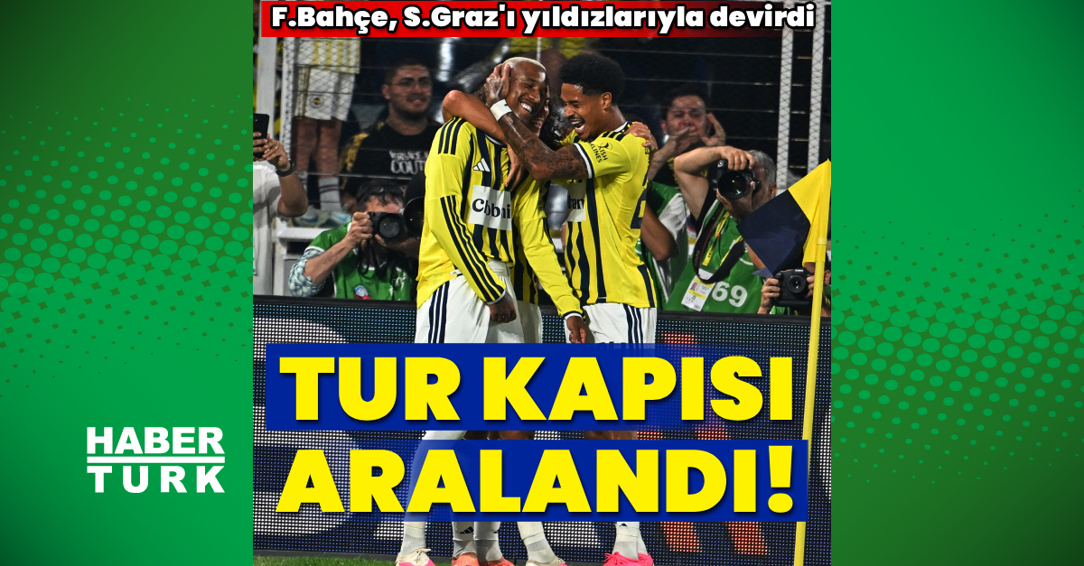 Gündemden Son Bilgiler: Son Gelişme: F.Bahçe tur kapısını araladı! ve Son Gelişmeler: Gelişmeler Takip Ediliyo