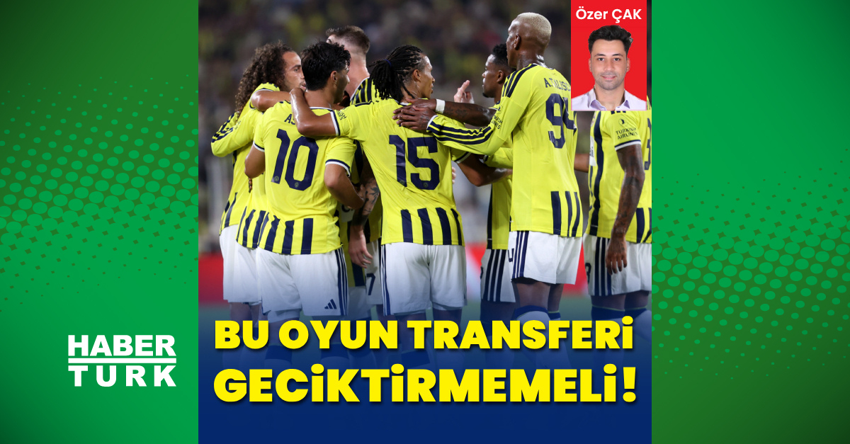 Ayrıntılar Netleşti: Analiz | "Bu oyun transferi geciktirmemeli!" ve Merak Edilenler