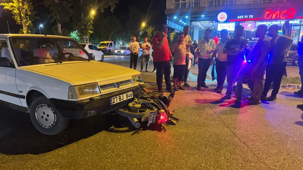 Kritik Açıklama: Otomobil ile motosiklet çarpıştı: 1 yaralı ve Son Gelişmeler ve Merak Edilenler