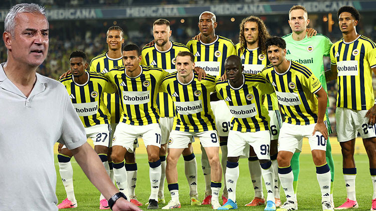 Ayrıntılar Netleşti: Fenerbahçe-Sturm Graz maçı sonrası İsmail Kartal konuştu: Kalitesini tartışmaya gerek yok