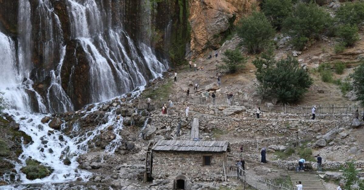 Son Gelişme: Analiz | Kapuzbaşı Şelaleleri’nde facia! 14 yaşındaki çocuk Yaşamını Yitirdi | İşte Tüm Ayrıntıla