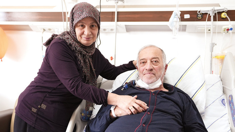 Gündemden Son Bilgiler: 9’uncuda şans yüzüne güldü: Organ nakliyle 17 yıl sonra diyalizden kurtuldu: İşte Ayrı