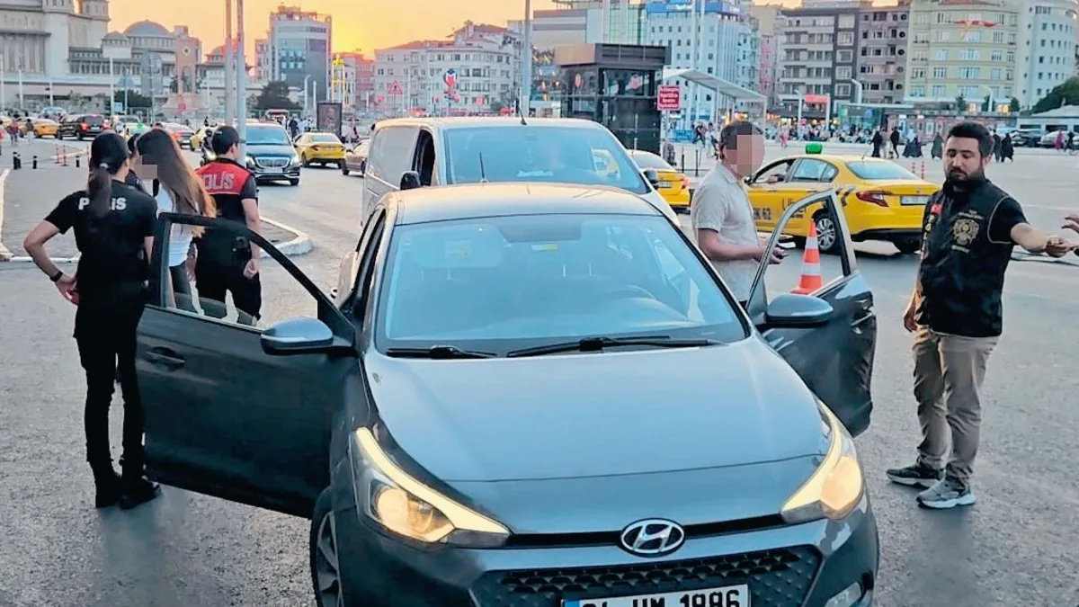 Gündemden Son Bilgiler: ‘Huzur İstanbul’ uygulamasında 819 gözaltı (Detaylar)