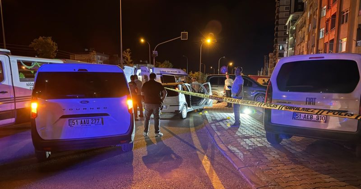Son Gelişme: Başlarından vurulmuşlar! Kadın öldü, erkek ağır yaralı: İşte Ayrıntılar