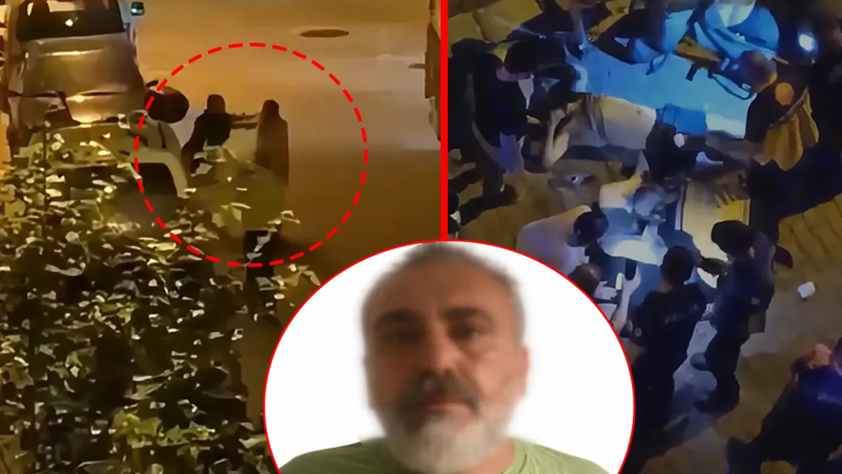 Kritik Açıklama: Son Gelişme: Kağıthane’de eski sevgili dehşeti! Sokakta karşılaştığı çifti kurşun yağmuruna t