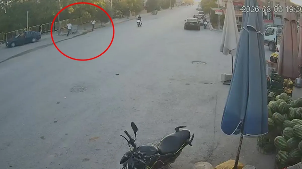 Gündemden Son Bilgiler: Son Gelişme: Konya'da markette bıçaklı dehşet: Yaşamak için koştu! O anlar kamerada...