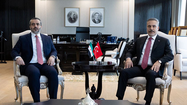 Dışişleri Bakanı Hakan Fidan Suriyeli mevkidaşı ile görüştü ve Son Gelişmeler | İşte Tüm Ayrıntılar
