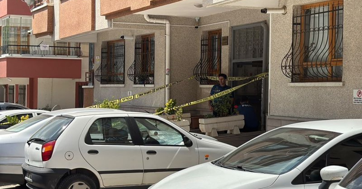 Son Gelişme: Apartmanda vahşet! Yönetici yardımcısı öldürüldü! (Detaylar) - Son Dakika Bilgileri