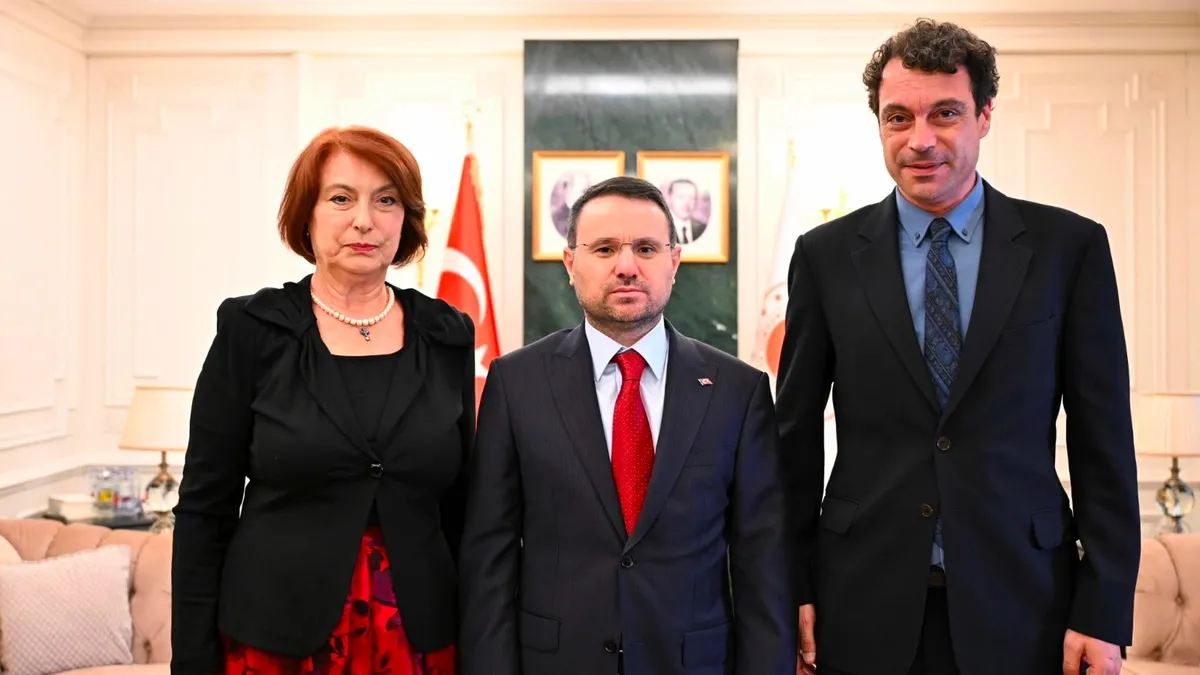 Kritik Açıklama: Kritik dosyalarda umutlandıran gelişme!  Adalet Bakanı Gürlek, Behçet Oktay ve Uğur Mumcu'nun