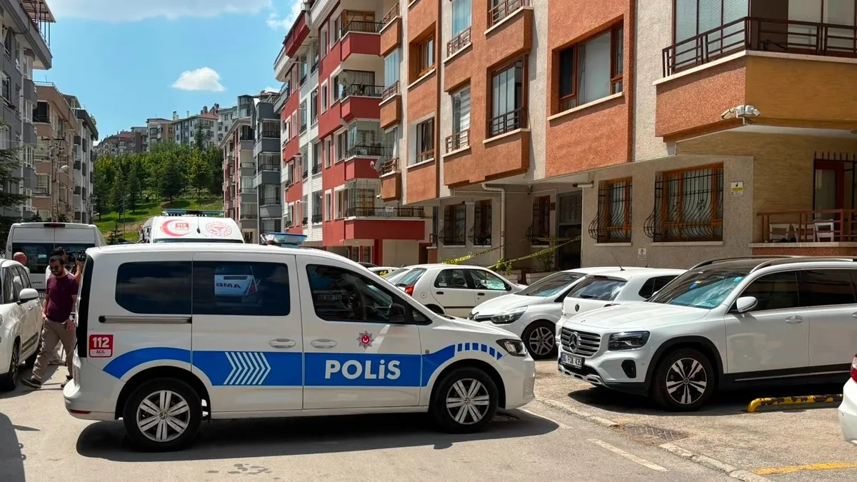 Kritik Açıklama: Analiz | Ankara’da komşular arasında silahlı kavga: 1 kişi Yaşamını Yitirdi (Detaylar) ve Mer