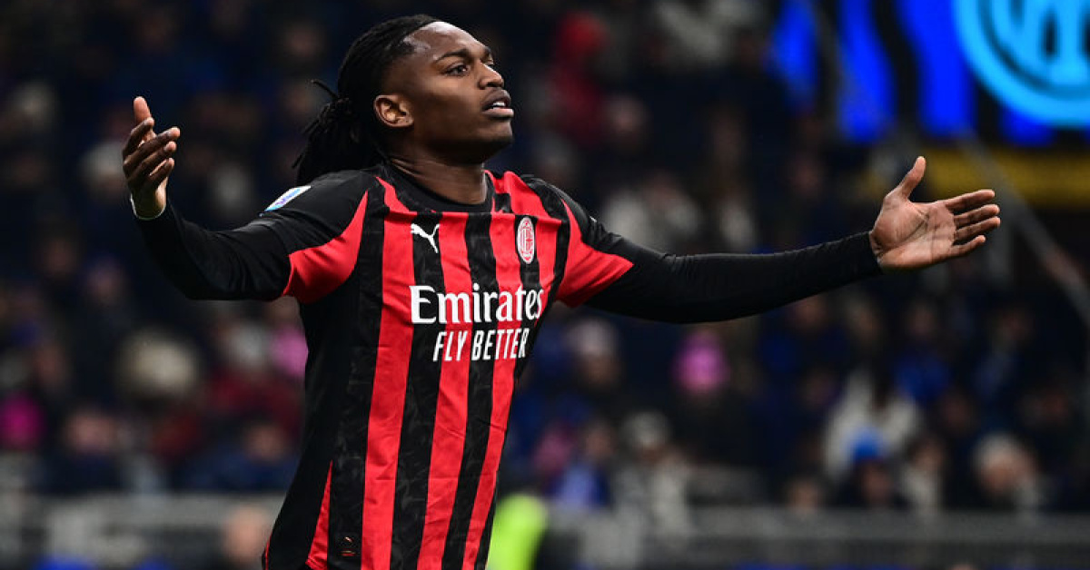 Kritik Açıklama: Leao ile anlaşma tamam, sıra Milan'da!: İşte Ayrıntılar