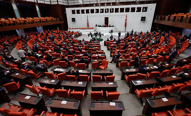Ayrıntılar Netleşti: Siyasilerden art arda Terörüz Türkiye yasası paylaşımı: İşte Ayrıntılar