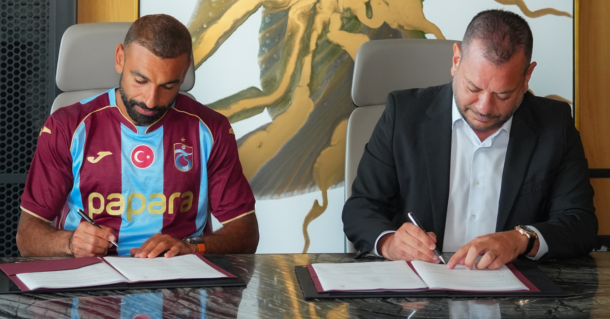 Kritik Açıklama: Trabzonspor, Salah'ın maliyetini Ayrıntılarını Paylaştı!: İşte Ayrıntılar | İşte Tüm Ayrıntıl
