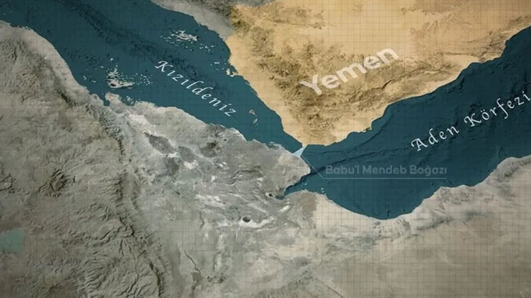 Kritik Açıklama: Analiz | Suudi Arabistan düğmeye bastı: Kızıldeniz ve Aden Körfezi'nde yeni ittifak (Detaylar