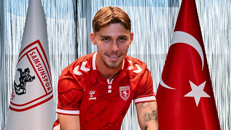 Ayrıntılar Netleşti: Samsunspor, Igor Drapinski'yi renklerine kattı! ve Son Gelişmeler - Son Dakika Bilgileri