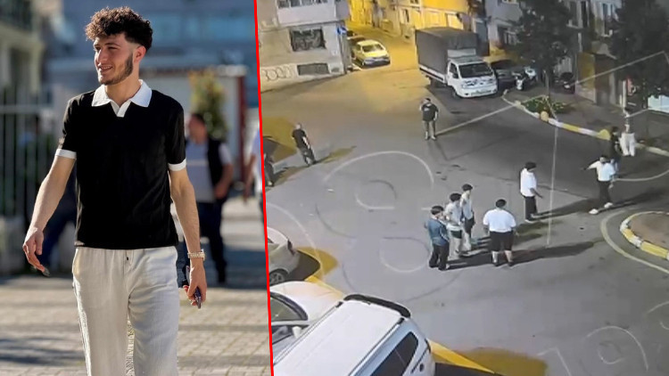 Gündemden Son Bilgiler: Son Gelişme: Ali'nin bıçakla öldürüldüğü kavgaya ilişkin gözaltı sayısı 10'a artış gra