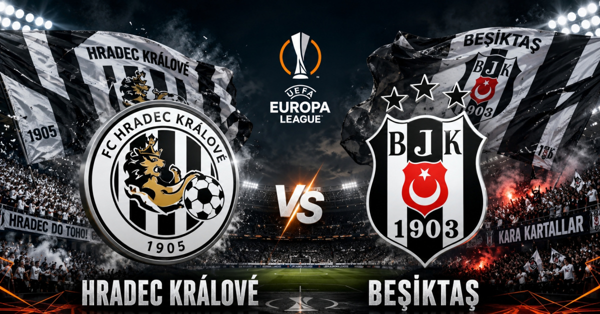 Kritik Açıklama: Hradec Kralove - Beşiktaş maçı izle ve Son Gelişmeler | İşte Tüm Ayrıntılar