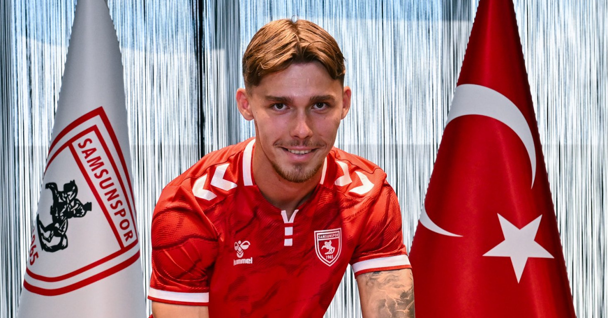 Sıcak Gündem: Son Gelişme: Gabriele Guarino Samsunspor'da! (Detaylar) ve Merak Edilenler