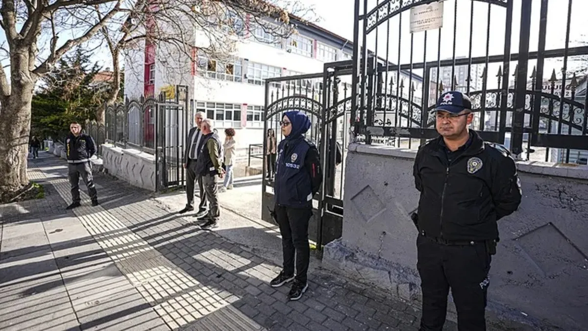 Son Gelişme: Okullara 30 bin güvenlik alınacak | İşte Tüm Ayrıntılar