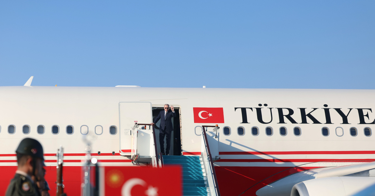 Suudi Arabistan'a gitti (Detaylar) - Son Dakika Bilgileri