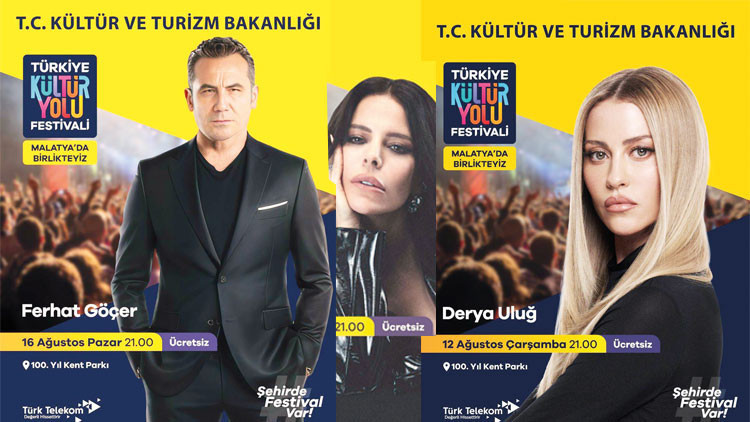 Ayrıntılar Netleşti: Türkiye Kültür Yolu Festivali Malatya'da ve Son Gelişmeler