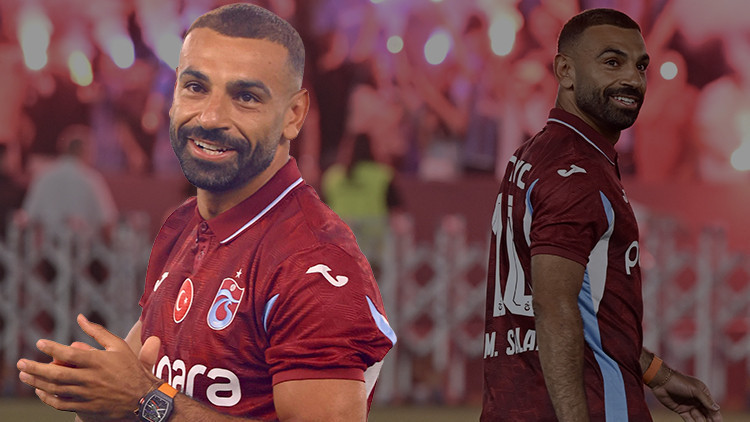 Sıcak Gündem: Trabzonspor'da Mohamed Salah sonrası bir bomba transfer daha! Sıra yıldız golcüde: İşte Ayrıntıl