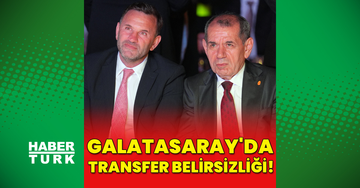 Kritik Açıklama: Galatasaray'da transfer belirsizliği! ve Son Gelişmeler | İşte Tüm Ayrıntılar