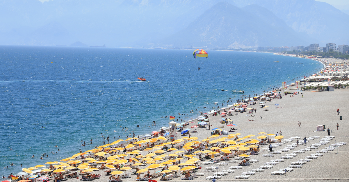 Gündemden Son Bilgiler: Paralı plajlar yabancı turisti kaçırır mı? - Son Dakika Bilgileri