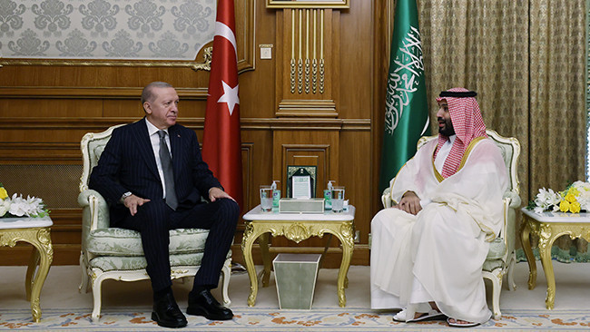 Son Gelişme: Cumhurbaşkanı Erdoğan Mekke'de Selman ile görüştü ve Son Gelişmeler | İşte Tüm Ayrıntılar