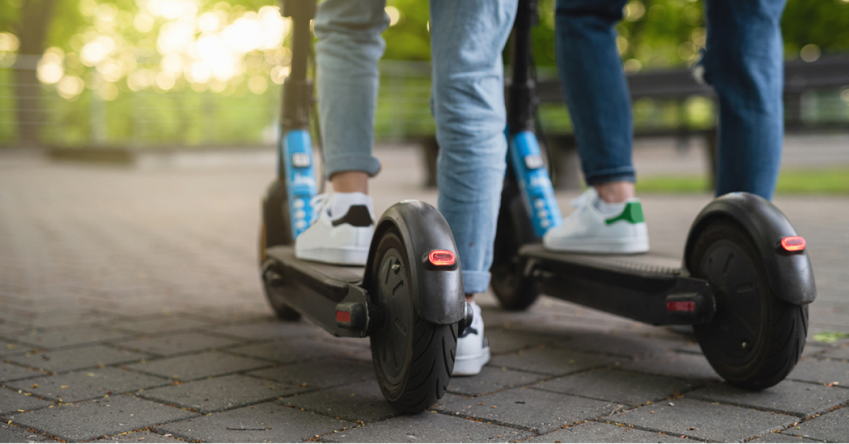Analiz | Elektrikli scooterlar motosikletlerden üç kat daha tehlikeli (Detaylar) ve Merak Edilenler