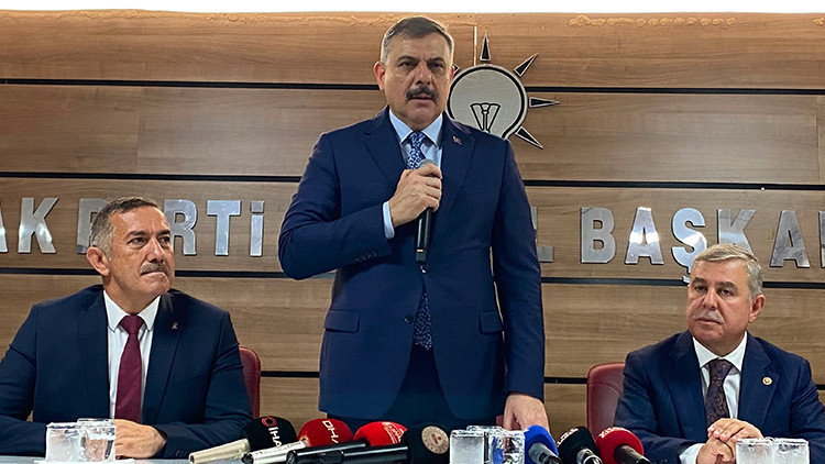 Sıcak Gündem: Bakan Çiftçi, Sinop'taki toplu açılış törenine katıldı - Son Dakika Bilgileri