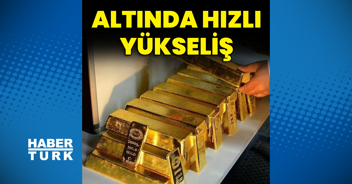 Son Gelişme: Analiz | Altında hızlı yükseliş ve Son Gelişmeler | İşte Tüm Ayrıntılar