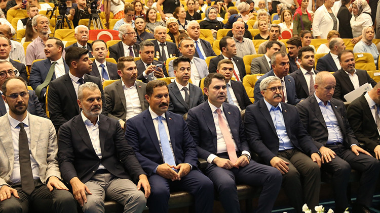 Son Gelişme: Analiz | Hatay'da konut ve iş yeri anahtar teslim töreni yapıldı | Yayman: Küllerinden doğan bir