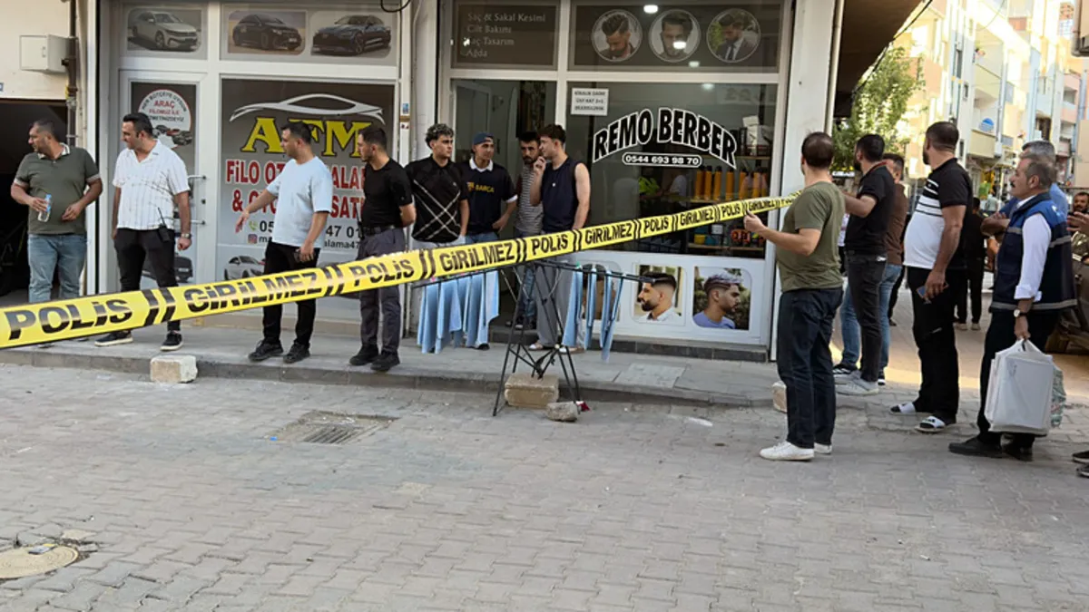 Mardin’de bir iş yerine silahlı saldırı!: İşte Ayrıntılar | İşte Tüm Ayrıntılar