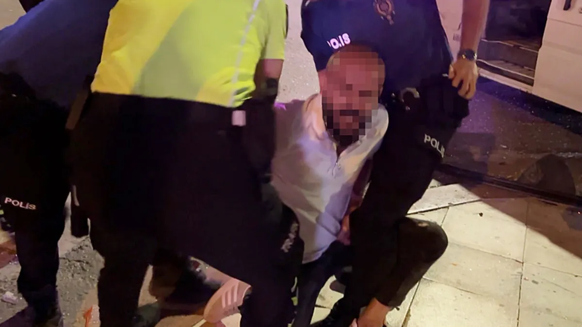 Ayrıntılar Netleşti: Son Gelişme: Alkollü sürücünün yalan beyanını KGYS kameraları bozdu: Gözaltında! - Son Da