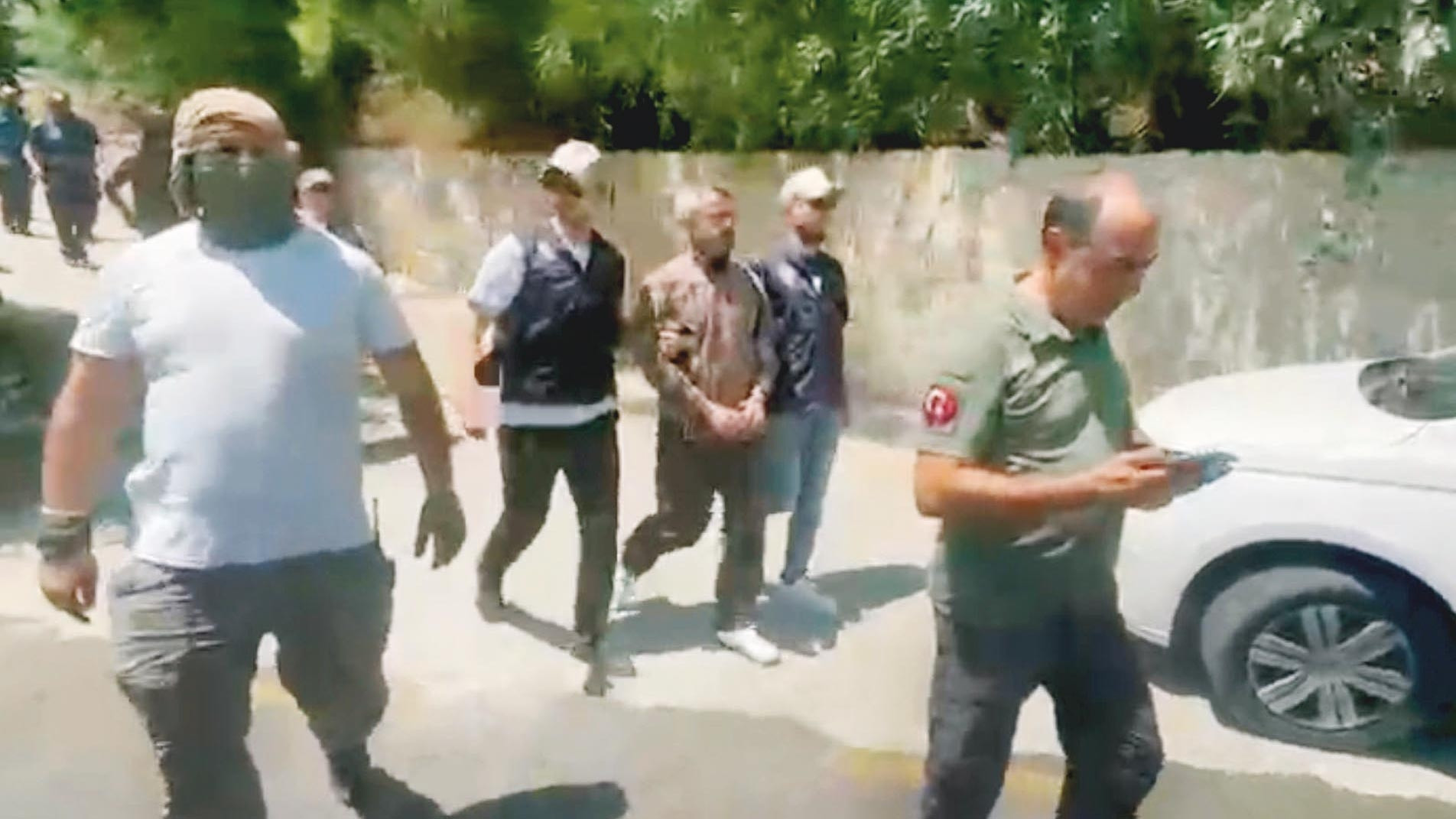 Ayrıntılar Netleşti: Son Gelişme: Savcılık suikast timinin silahlarını arıyor... 10 yıl sonra Marmaris’te: Gel