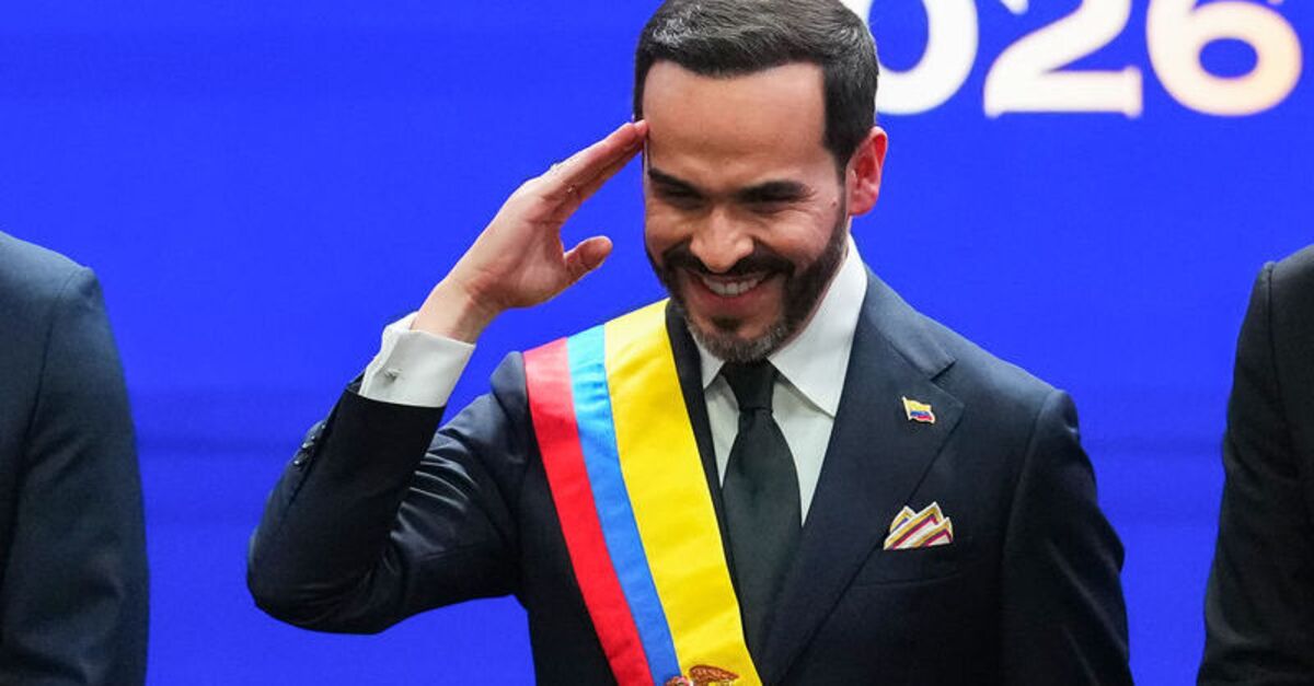Son Gelişme: Kolombiya'nın yeni Cumhurbaşkanı Abelardo de la Espriella ve Son Gelişmeler | İşte Tüm Ayrıntılar