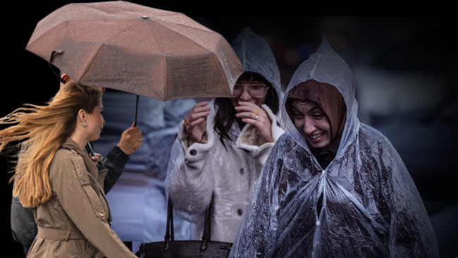 Sıcak Gündem: Bunaltan sıcaklara yağmur molası: Meteoroloji tarih verdi! Sağanak geliyor | Yağış ve kuvvetli r