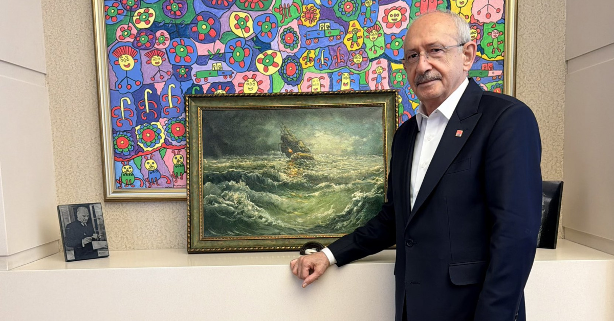 Son Gelişme: Kılıçdaroğlu'ndan tablolu mesaj ve Son Gelişmeler ve Merak Edilenler