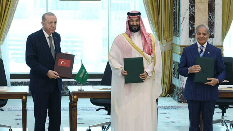 Sıcak Gündem: Türkiye-Suudi Arabistan-Pakistan hattında tarihi adım: Mekke Anlaşması'nın şifreleri: Gelişmeler