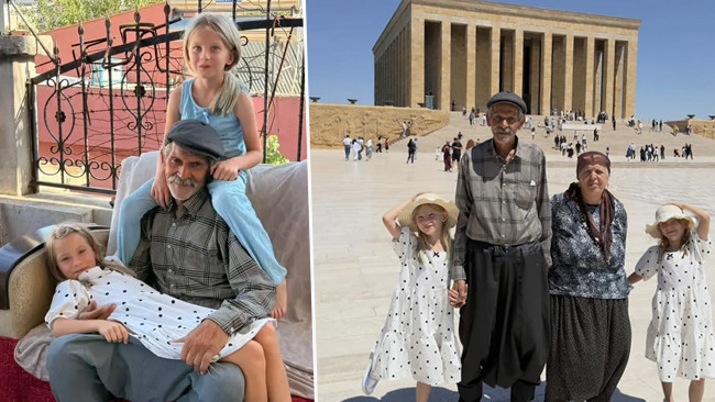 Ayrıntılar Netleşti: Anıtkabir ziyaretleri sonrası sosyal medyada gündem oldular! Bakanlıktan Doğan ailesi açı